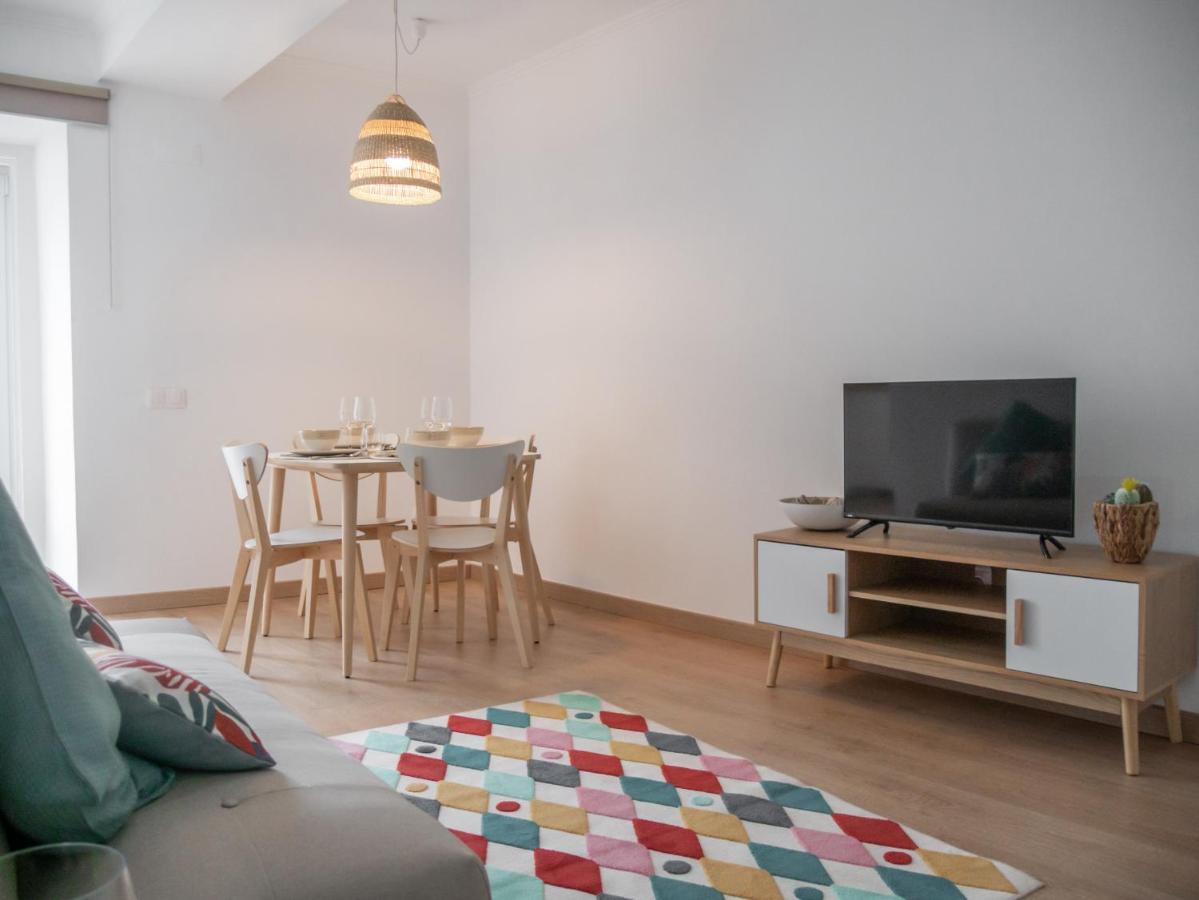 Alcacer Central Apartments Alcácer do Sal Zewnętrze zdjęcie