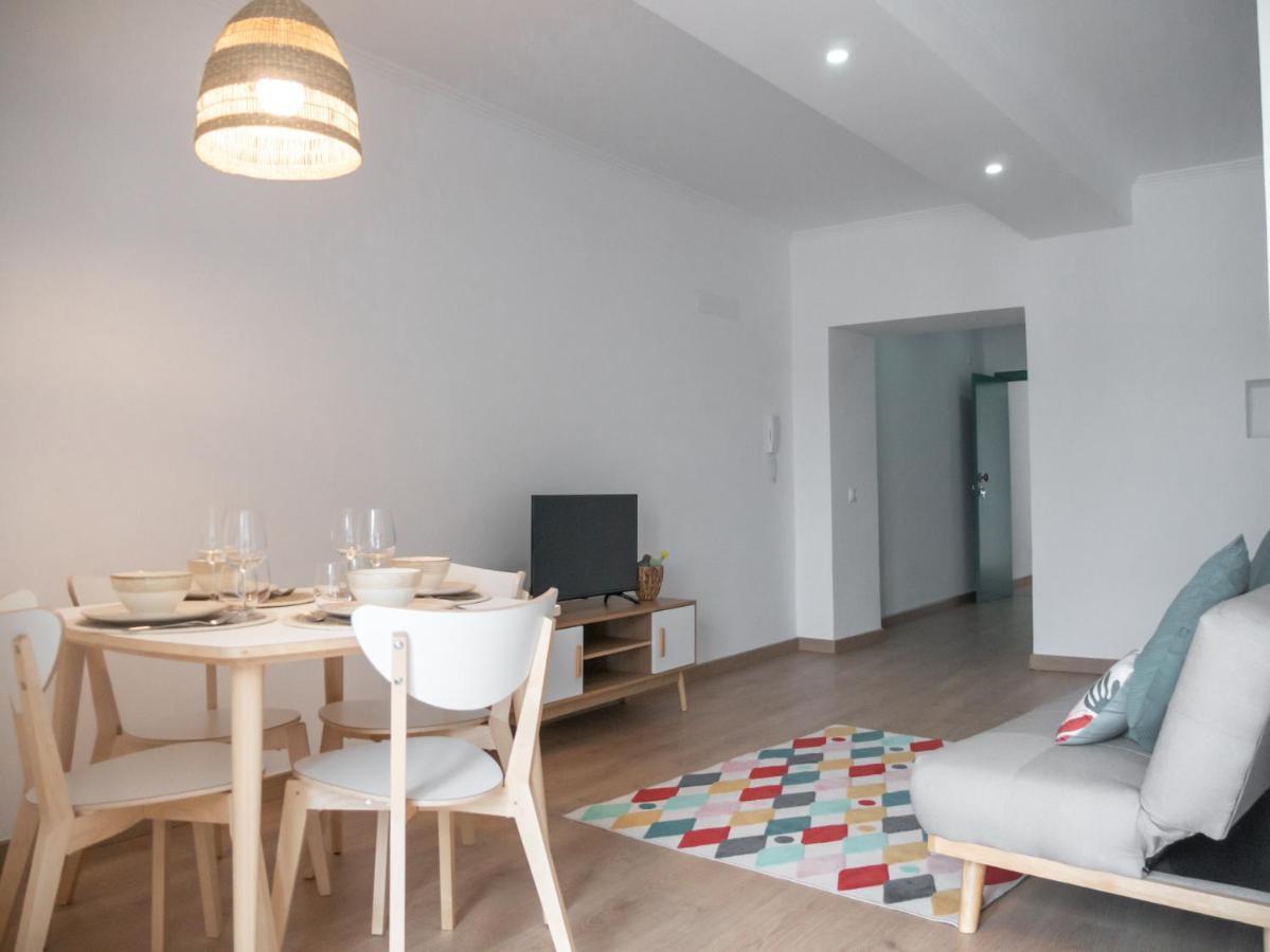Alcacer Central Apartments Alcácer do Sal Zewnętrze zdjęcie