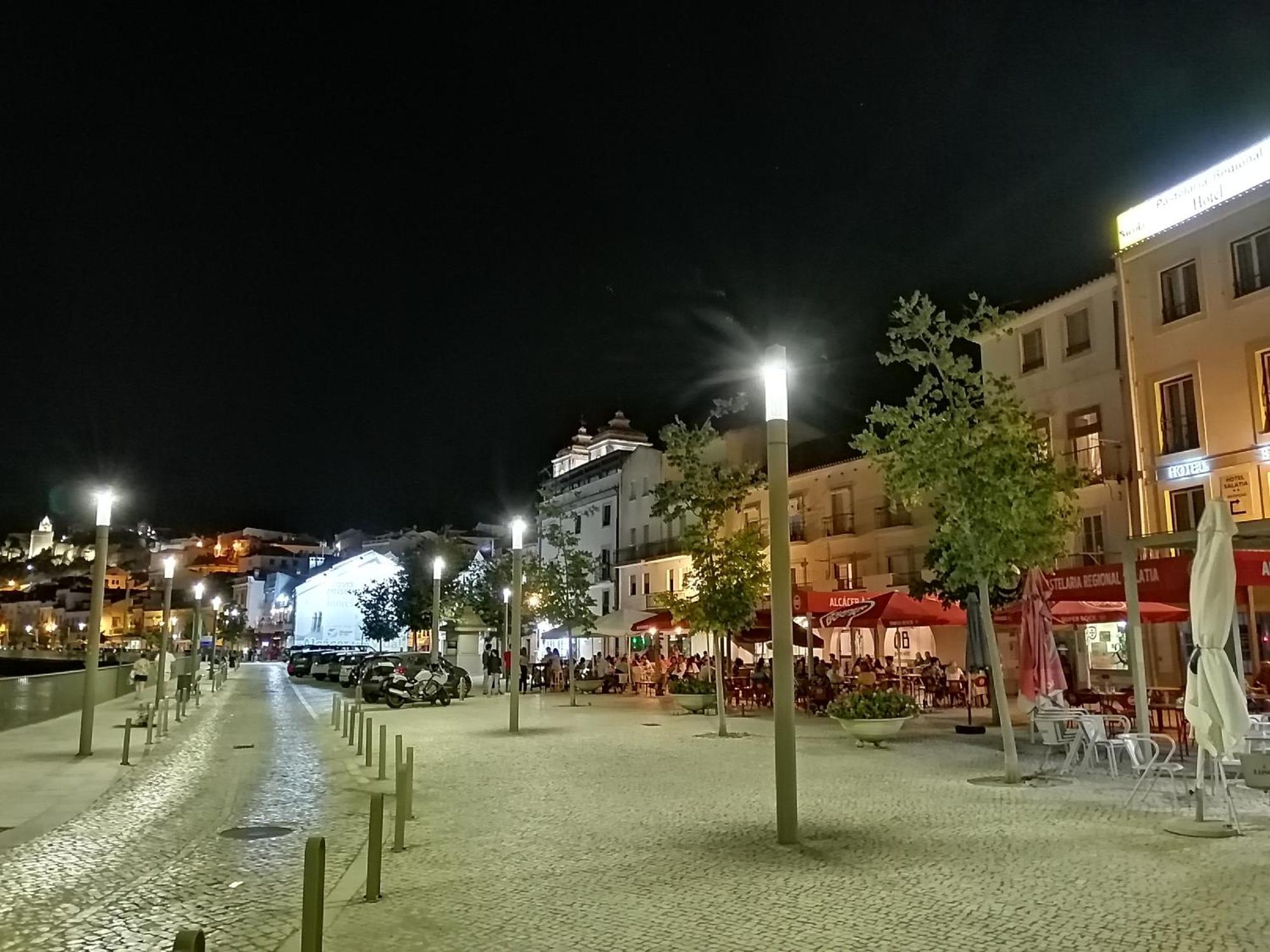 Alcacer Central Apartments Alcácer do Sal Zewnętrze zdjęcie
